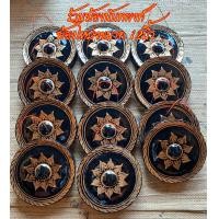 ราคา ฆ้องโหม่งขนาด12นิ้ว เเถมฟรีไม้ตี สลักชื่อฟรี ส่งฟรีทั่วประเทศ (17248607760)
