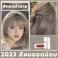 ราคา ย้อมผมระดับไฮเอนด์ สีย้อมผม สีย้อมผมออแกนิ ย้อมสีผม ครีมย้อมสีผม ไม่ระคายเคืองหนังศีรษะ ไม่ทำร้ายเส้นผม รักษาเส้นผมและหนังศีรษะ (20061933384)