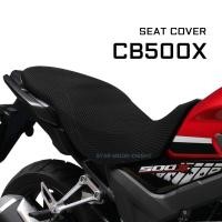 ราคา เบาะครอบที่นั่งลดการกระแทกป้องกันรถจักรยานยนต์สำหรับ Honda CB500X CB500 X CB 500 X อุปกรณ์หุ้มผ้าอานจักรยาน (19706142897)