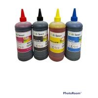 ราคา หมึกเติม BROTHER 1000ml BK C M Y คุณภาพสูง เกรดAสำหรับเติมเครื่องปริ้น EPSON ติดแทงค์ และเติมตลับหมึก (14605751903)