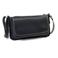 ราคา Chinatown Leather กระเป๋าสะพายข้าง หนังวัวแท้ ได้ทั้งชายหญิง งานhandmade หนังวัวหน้าอย่างดี (16760957657)