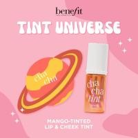 ราคา Benefit เบเนฟิต Tint Cheek Lip Stain เพื่อพวงแก้มและริมฝีปาก (7194752923)