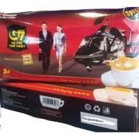 ราคา กาแฟเวียดนามG7 3in1 รุ่น21ซอง (16418449218)
