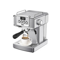 ราคา SKG เครื่องชงกาแฟสด รุ่น SK 1203 ก้านชงขนาด 58 มิล แถมฟรี แทมเปอร์ก้านชงกาแฟถ้วยกรองกาแฟขนาด 1และ2 คัพช้อนตักกาแฟ รับประกัน 1 ปี (240119622)