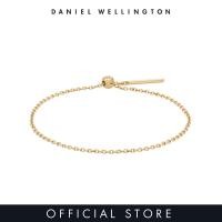 ราคา Daniel Wellington Charm Chain Bracelet Rose Gold Gold (19752418294)