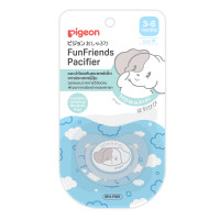ราคา Pigeon จุกนมหลอก ฟันเฟรนด์ Howapipi ไซส์ S M L (20194085229)