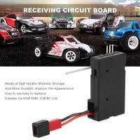 ราคา New Version 3 in 1 Electric Receiver Board Receiving Circuit Board K989 52 for Wltoys K969 K989 1 28 RC Car Spare Parts (17895570978)