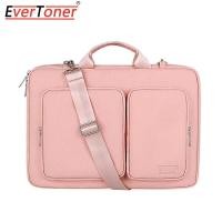 ราคา กระเป๋าแล็ปท็อปโน้ตบุ๊กกระเป๋ามีผ้าซับใน Macbook Huawei Pro13 3 14 1 15 4 15 6นิ้วคอมพิวเตอร์กระเป๋าถือสะพายไหล่กระเป๋าเอกสาร (8723804067)