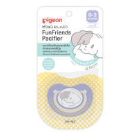 ราคา Pigeon จุกนมหลอก ฟันเฟรนด์ Howapipi ไซส์ S M L (20194085228)