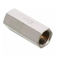 ราคา เช็ควาล์วลม วาล์วกันกลับ Check Valve 1 4 2 หุน (11212790920)