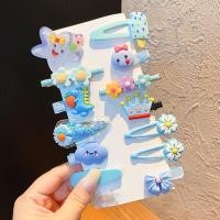 ราคา ชุดกิ๊บติดผมน่ารัก แฟชั่นสไตล์เกาหลี สําหรับเด็ก (19535456104)