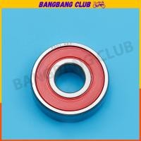 ราคา ตลับลูกปืน เบอร์6200 6201 6202 6203 6204 6300 6301ฝายาง2ด้าน ลูกปืน มอไซค์ ลูกปืนล้อ (19910994416)