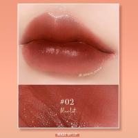 ราคา Merrezca Made My Lip ลิปสติกเนื้อมูสให้สัมผัสที่นุ่มลื่น ให้ความชุ่มชื้น (3614434513)