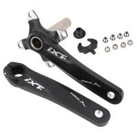 ราคา IXF ข้อเหวี่ยงจักรยาน170มม 104BCD จานหน้าจักรยานเสือภูเขา1x MTB ชุดจานหน้าสำหรับจักรยานเสือภูเขาอะไหล่จักรยาน (9748907322)