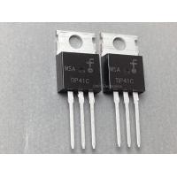 ราคา TIP41C TIP42C TO 220 TIP41 TIP42 Complementary power transistors (20135695838)