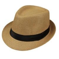 ราคา หมวกบัคเก็ต หมวกสานทรงคาวบอย B63 หมวกกันแดด หมวกสไตล์เกาหลี (19245153910)