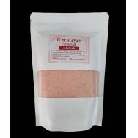 ราคา เกลือชมพู Himalayan Pink Salt หรือ เกลือหิมาลัย เกลือบริสุทธิ์ มีแร่ธาตุ แบบเม็ดละเอียด (15543533173)