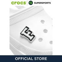 ราคา CROCS Jibbitz Letter F ตัวติดรองเท้า ที่ติดรองเท้าjibbitz ตุ๊กตาติดรองเท้า ตัวติดรองเท้ามีรู (6111888850)