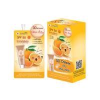 ราคา 1กล่อง บรรจุ 6 ซอง กันแดดดีดีครีม สมูทโตะ Smooto Power C Sunscreen DD Cream (19695635940)