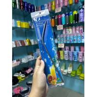 ราคา หลอดสแตนเลส พร้อมส่ง มาพร้อมแปรง หลอดแปรง จัดส่งทันที (19766885288)