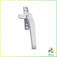ราคา Harper มือจับบานกระทุ้ง มือจับล็อคบานหน้าต่างซิ้งค์ มือจับกระทุ้ง ตัวล็อคหน้าต่าง มือจับหน้าต่างบานกระทุ้ง อะลูมิเนียมอัลลอย Window handle (19192882616)