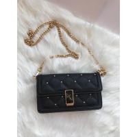 ราคา พร้อมส่ง กระเป๋าสะพายข้าง LYN new collection หน้าหมุดมี 5 สี สายโซ่ (20167805492)