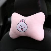 ราคา ILALA คุณภาพดี100 หมอนรองคอ หมอนรองคอติดรถยนต์ หมอนรองคอภายในรถยนต์ ลายการ์ตูน หมอนรองคอในรถ หมอนรองคอในรถยนต์ลายการ์ตูน (18975013557)
