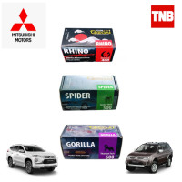 ราคา GOOGAI กูไก ผ้าเบรค Mitsubishi Pajero มิซซูบิชิ ปาเจโร่ ปี 2008 2020 Rhino Spider Gorilla (12780958343)