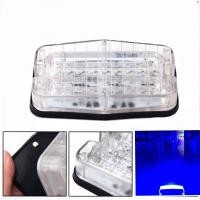 ราคา ไฟไซเรนกู้ภัย M6 ไฟไซเรนรถฉุกเฉิน ไฟ18LED ไฟฉุกเฉิน ไฟคู่ กำลังไฟ12V แสงสีแดง เหลือง สีน้ำเงิน (6848276127)