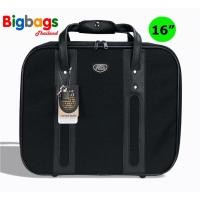 ราคา BigbagsThailand กระเป๋า กระเป๋าเดินทาง กระเป๋าถือ กระเป๋าใส่เอกสาร กระเป๋าใส่เสื้อผ้า แบรนด์ romar polo ขนาด 16 นิ้ว รุ่น 2104 (196584498)