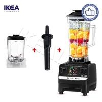 ราคา เครื่องปั่น 4500W 2 5L SILVER CREST blender juicer เครื่องปั่นบด3in1 เครื่องบดอาหาร เครื่องปั่นผลไม้ เครื่องปั่นน้ำผลไม้ เครื่องสกัดน้ำผลไม้ (20110155837)