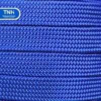 ราคา เชือกร่มแบนใหญ่ คละสี หน้ากว้าง 20 มิล 6หุน เกรดA เลือกสีและความยาวได้ เชือกไนล่อนแบน เชือกแบน เชือกถักแบน เชือกผูกเปล เชือกผ้าร่ม (20050310566)