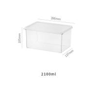 ราคา กล่องถนอมอาหาร กล่องเก็บของในตู้เย็น กล่องเก็บผลไม้ในตู้เย็น เก็บของสด กล่องพลาสติก หลายขนาด ที่เก็บของในตู้เย็น (19794439520)