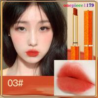 ราคา ลิปโคลน ลิปสติก กันน้ำ ลิปสติกโคลน สีส้มอิฐ สีส้มทอง กล่องของขวัญ ใช้ได้ทั้งปากและแก้ม แต่งหน้า ลิปโคลน ติดทนนาน ตลอดวัน YOULIYOULA Lipsticks 1247 (20206449866)