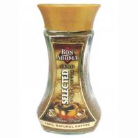 ราคา Bon Aroma Gold Selection Instant Coffee บอนอโรม่า โกลด์ ซีเล็คชั่น กาแฟสำเร็จรูป ขวด 100g (19339553040)
