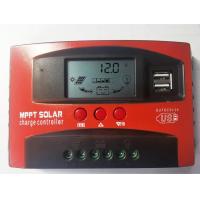 ราคา SP GOOD MPPT ชาร์จเจอร์ 12v24v Solar Charger Controller โซล่าร์ชาร์จเจอร์ 30A 60A 100A ชาจเจอร์โซล่า (19758070934)