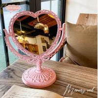 ราคา ร้านไทย กระจกเจ้าหญิง กระจกแต่งหน้า กระจกตั้งโต๊ะ น่ารักมากๆ กระจกเจ้าหญิง (20085183000)
