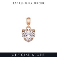 ราคา Daniel Wellington Charm Heart White Crystal Rose Gold Gold (19753995950)