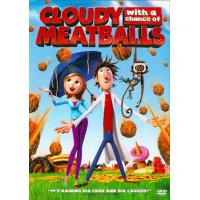 ราคา DVD หนังการ์ตูน Cloudy With A Chance of Meatballs มหัศจรรย์ลูกชิ้นตกทะลุมิติ (19651958394)