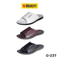 ราคา รองเท้า Gold City รุ่น G237 รองเท้าแตะสวมใส่ง่าย สไตล์สบายๆ (17798362399)