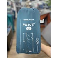 ราคา พร้อมส่ง QUECHUA ถุงนอน ถุงนอนตั้งแคมป์ ถุงนอนกันหนาว รุ่น ARPENAZ สำหรับอุหณภูมิ 10 20 C Sleeping bag (9033711087)