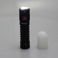 ราคา White Diffuser ยางนิ่ม Diffuser สำหรับ Sofirn ไฟฉาย SP33V3 SP33S IF25 IF25A SC31T FC12 FC11 SP10V3 SC21 (12098107163)