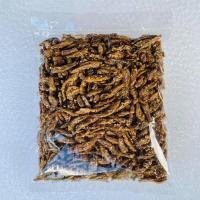 ราคา ปลากรอบสามรส ใส่งา ปลากรอบ บรรจุ 250 กรัม (1674380243)