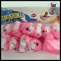 ราคา Thetoys4289 ส่งฟรี สัตว์ลอยน้ำY55 34 สัตว์น่ารัก ของเล่นอาบน้ํา ว่ายน้ํา ที่มีสีสัน ยางนุ่ม ลอยน้ํา บีบเสียง บีบ เด็กทาร (19097365323)