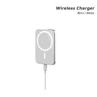 ราคา RIch Magnetic Wireless Charger 15W ที่ชาร์จในรถยนต์ แท่นชาร์จไร้สาย Wireless Car Charger Holder ที่ชาร์จไร้สายในรถ (17193814585)