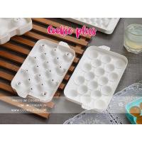 ราคา พิมพ์วุ้น วุ้นส้ม แบบกลม 2 5 CM 18 ช่อง ลูกแก้ว บอลกลม เยลลี่ พิมพ์น้ำแข็ง ice ball (632922672)