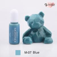 ราคา สีทึบ สีผสมเรซิ่น รุ่น MORANDI สีเรซิ่น เรซิ่น สีเอิร์ธโทน (11619469847)