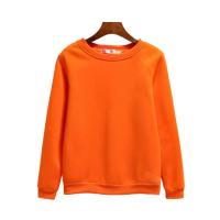 ราคา เสื้อแขนยาวสีส้ม เสื้อกันหนาวสีส้ม (17613312657)