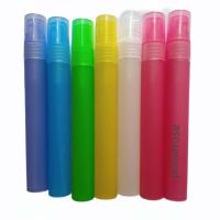 ราคา ขวดน้ำหอม พลาสติก หัวสเปรย์ 10ml ขวดเปล่า ขวดน้ำหอมเปล่า ขวดเติม ขวดเปล่าน้ำหอม ขวดใส่น้ำหอม ขวดพลาสติก ขวดสเปร์ย์พลาสติก น้ำหอม (11702145001)