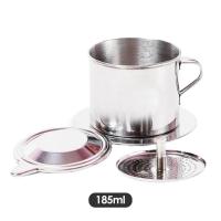 ราคา ชุดฟิลเตอร์กาแฟเวียดนามเป็นที่รู้จักกันว่าเป็นเครื่องชงกาแฟเวียดนามที่เสียบระบบแรงโน้มถ่วงมีหลายขนาดและปริมาณ (13797243350)